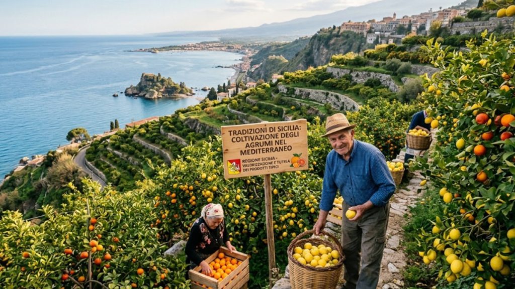 Agrumi italiani