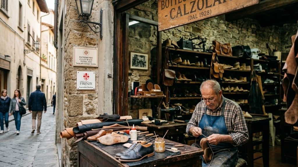 Botteghe artigiane italiane