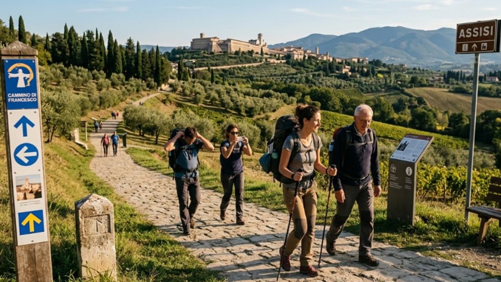 Cammini storici italiani