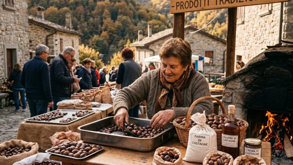 Castagna italiana