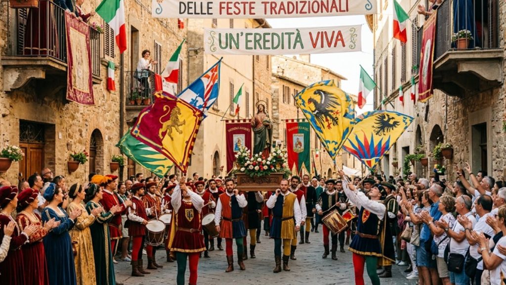 Feste tradizionali italiane