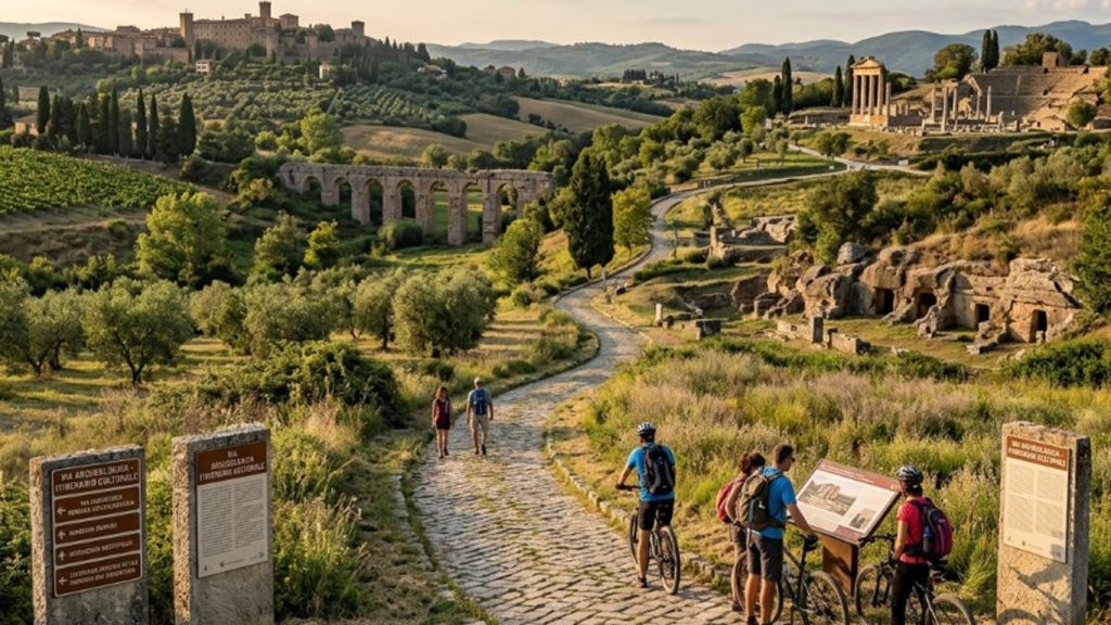 Itinerari archeologici italiani