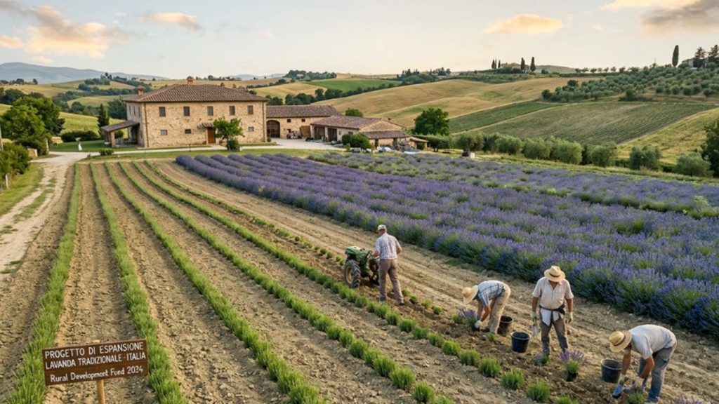 Lavanda italiana