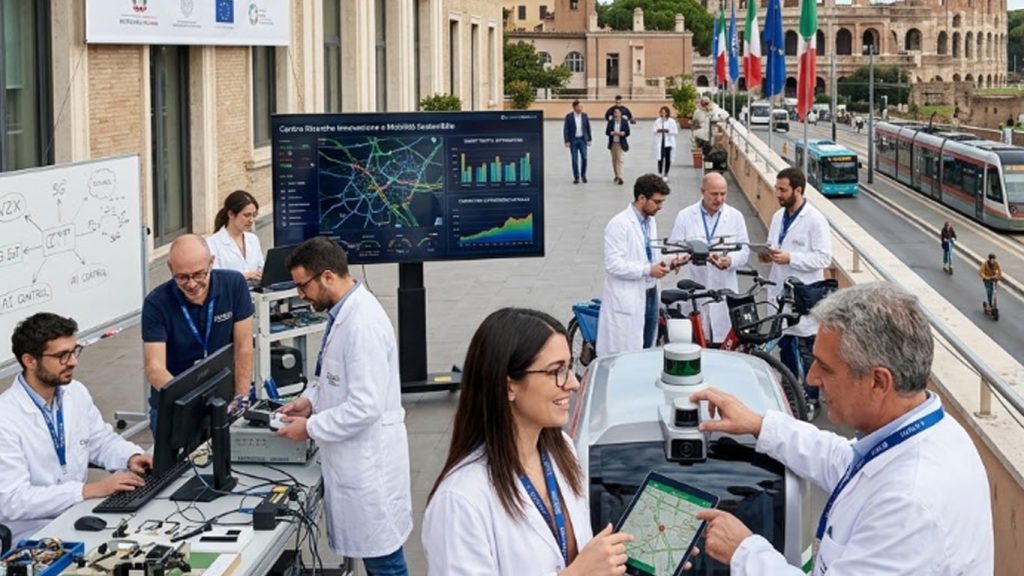 Mobilità intelligente in Italia