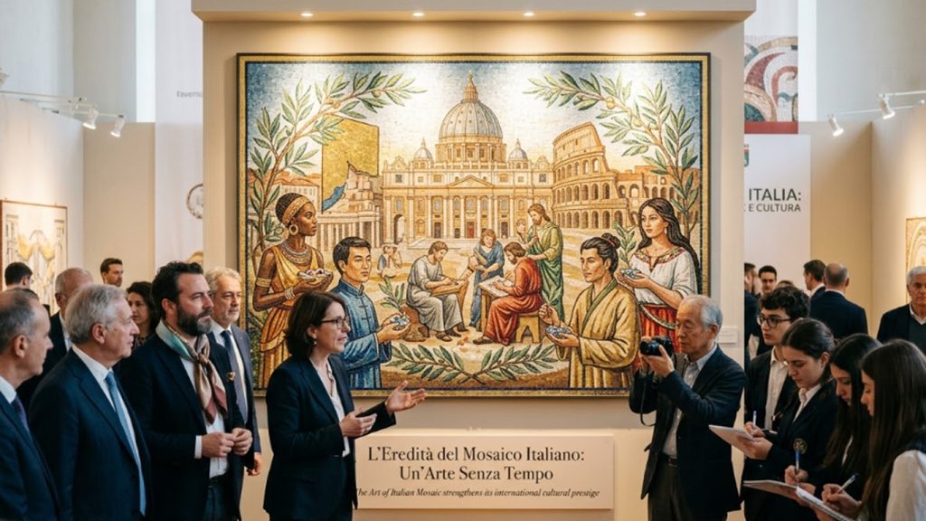 Mosaico italiano