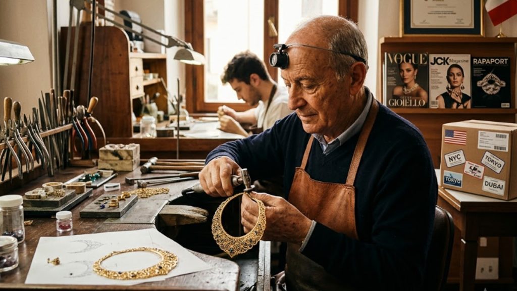 Oreficeria italianaOreficeria italiana
