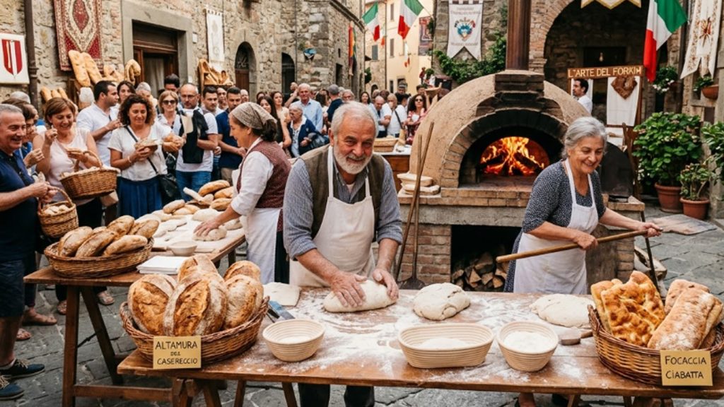 Panificazione regionale italiana