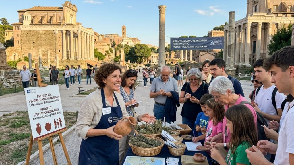 Parchi archeologici italiani