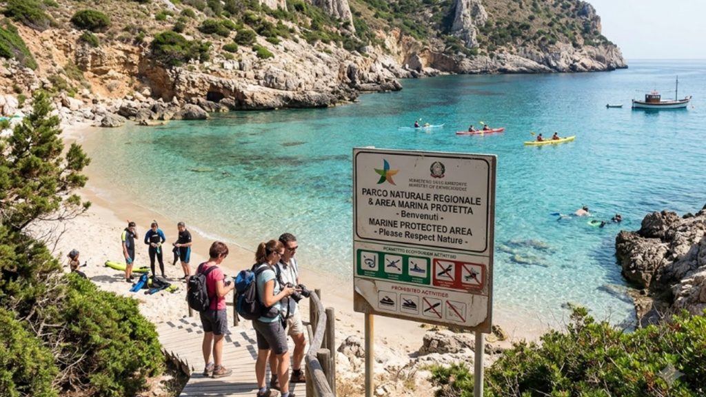 Parchi marini protetti in Italia