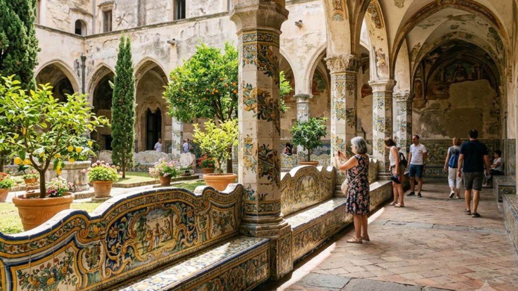 Piastrelle artistiche italiane