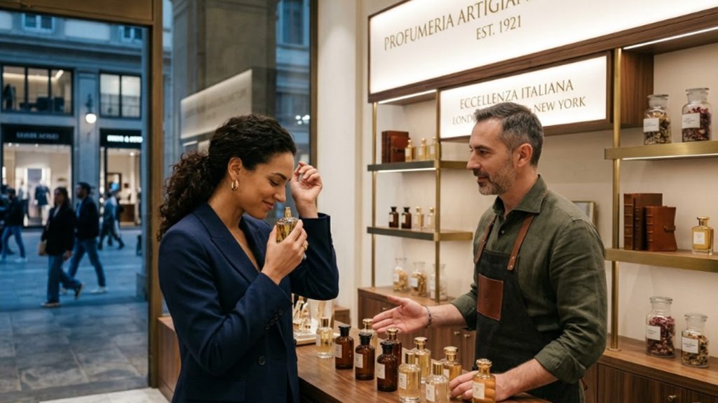 Profumeria artigianale italiana