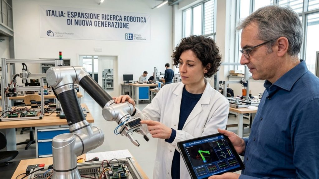 Robotica italiana