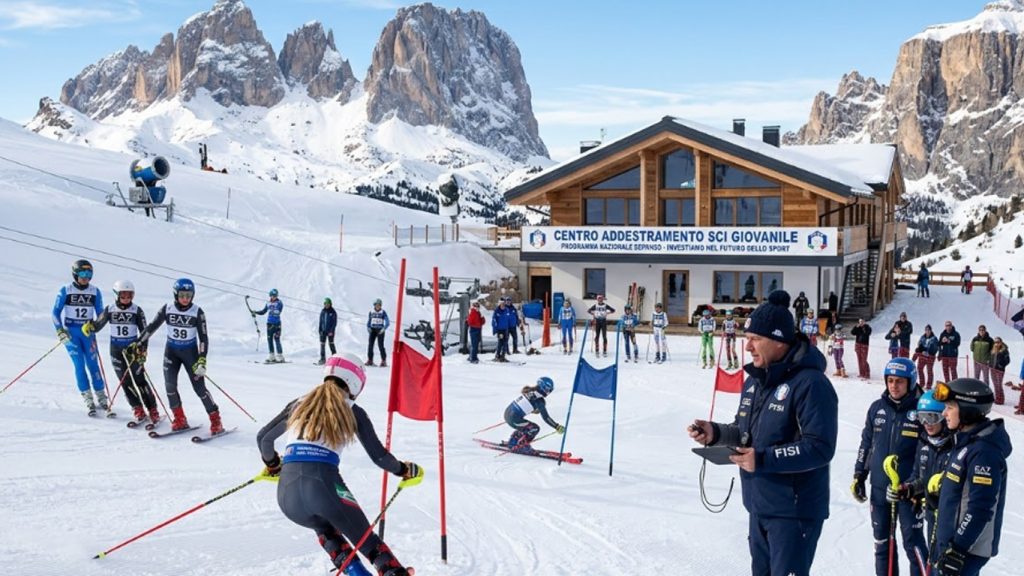 Sci giovanile Italia
