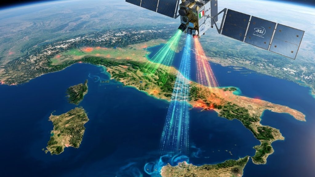 Tecnologie satellitari italiane