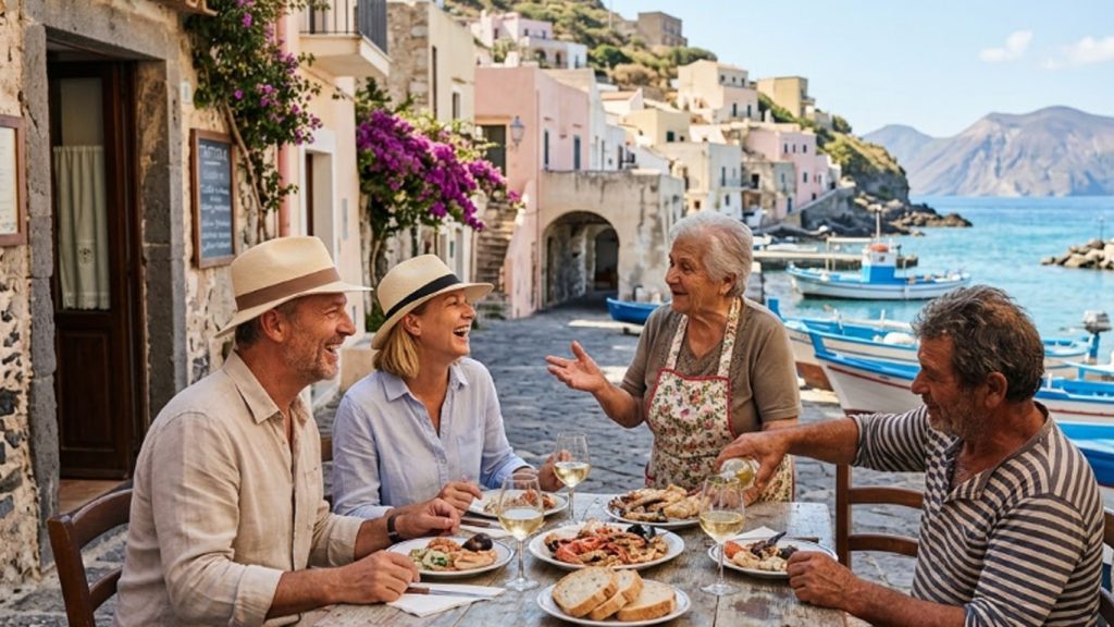 Turismo nelle isole italiane
