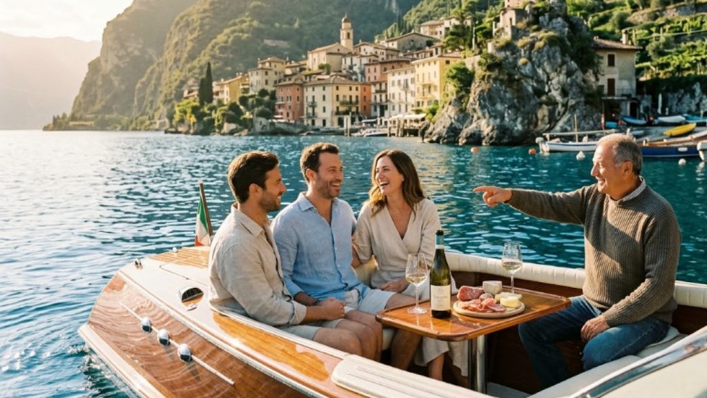 Turismo sui laghi italiani