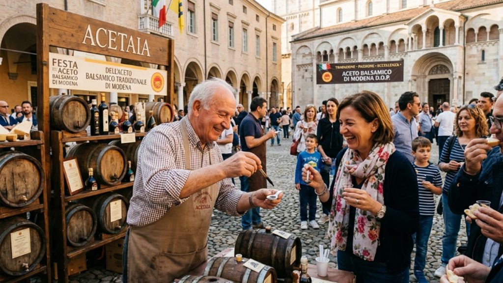 aceto balsamico artigianale