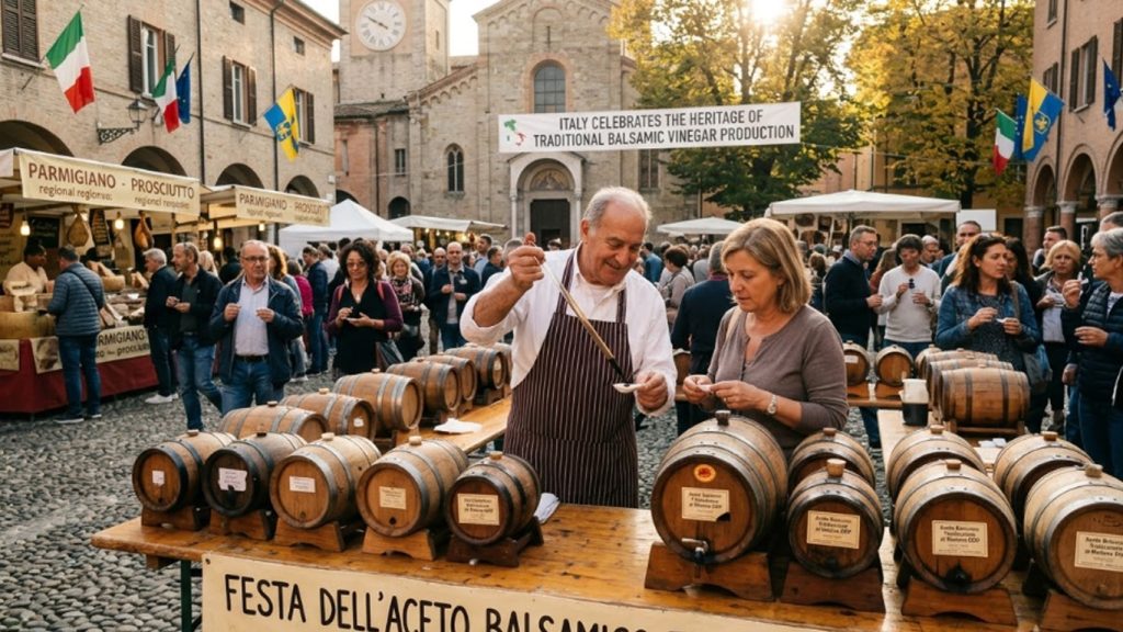 aceto balsamico tradizionale