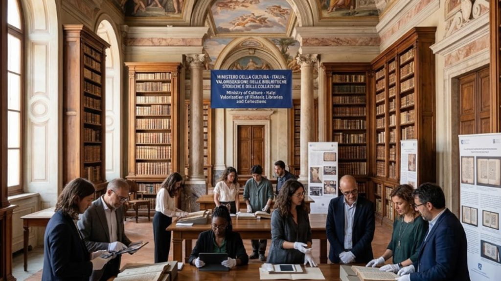 biblioteche storiche italiane