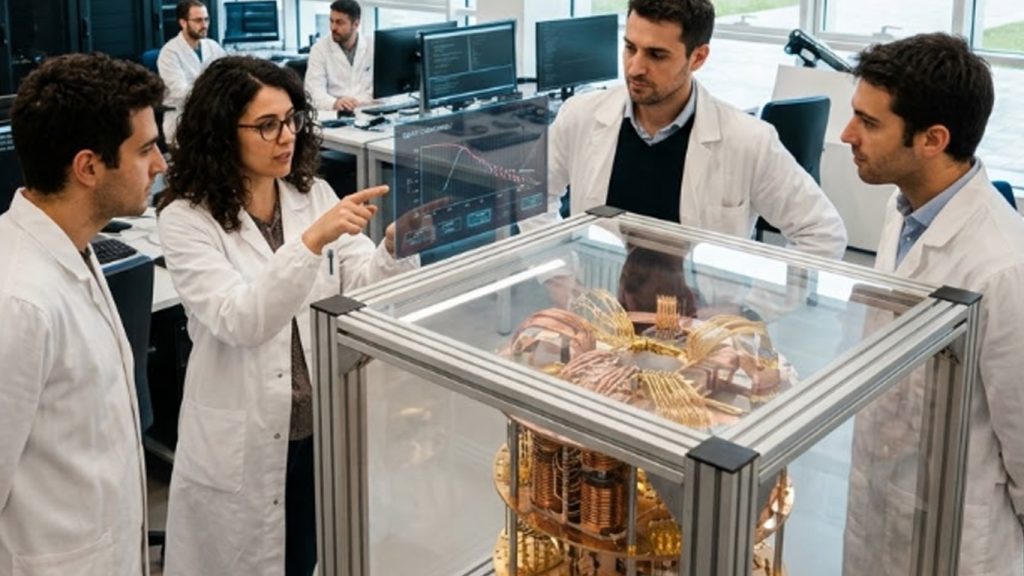 calcolo quantistico