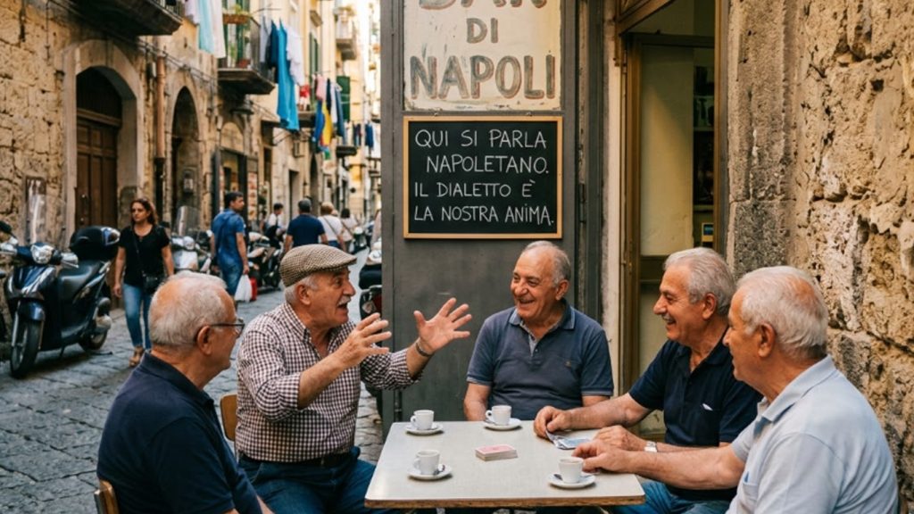 dialetti regionali italiani