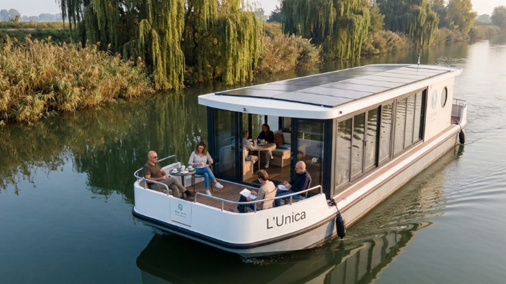 turismo fluviale in Italia