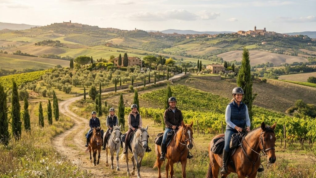 agriturismo in Italia