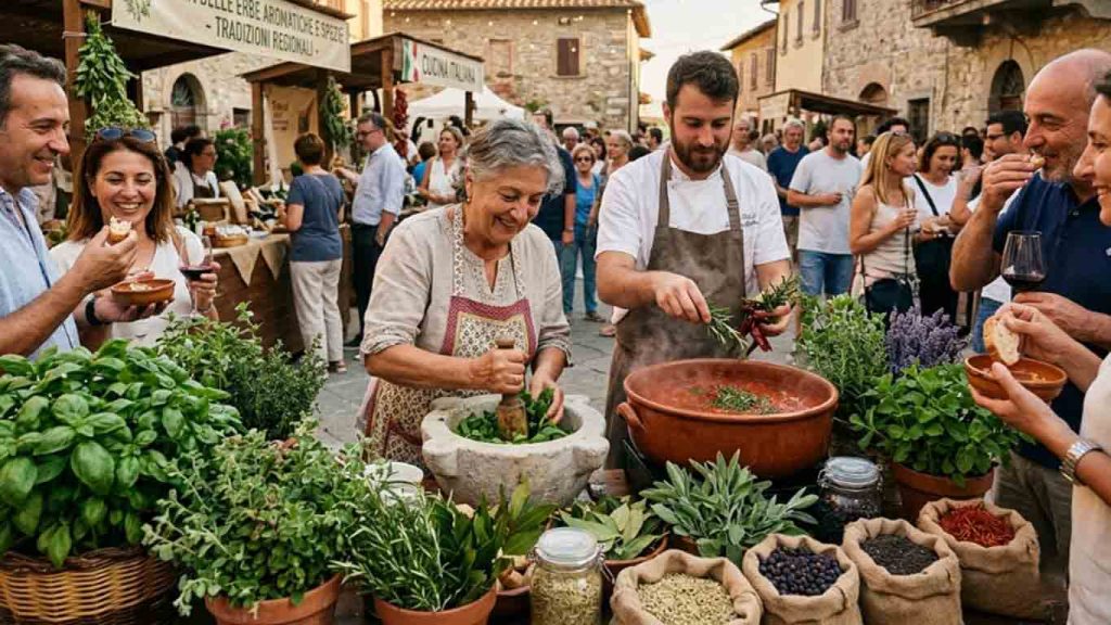 erbe aromatiche italiane