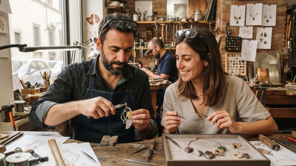 lavorazione del marmo italiano