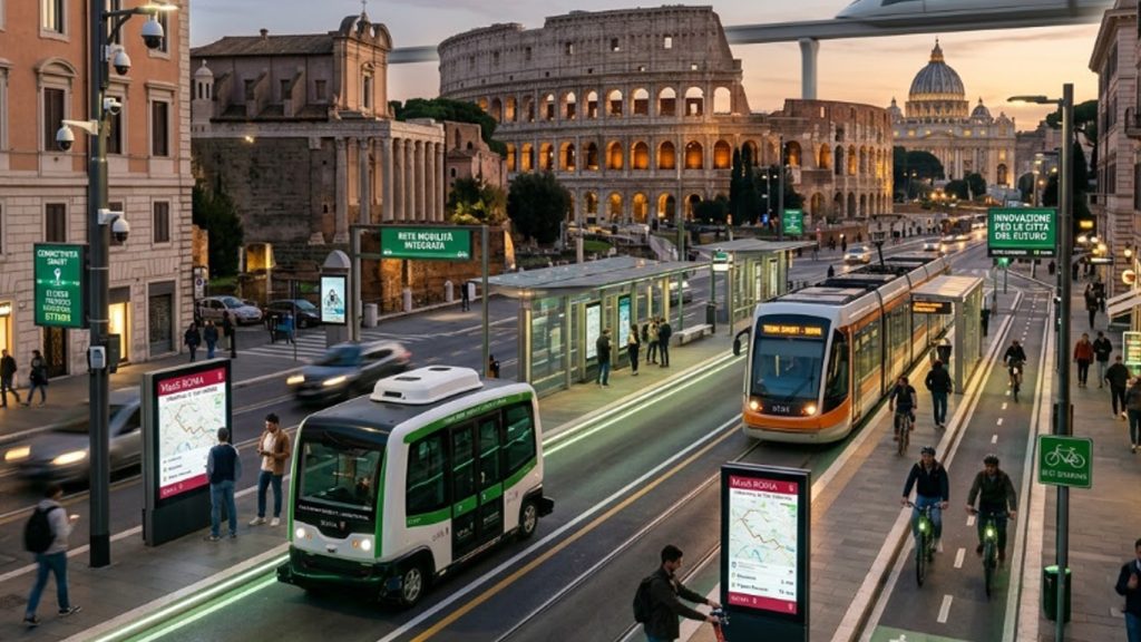 mobilità intelligente in Italia
