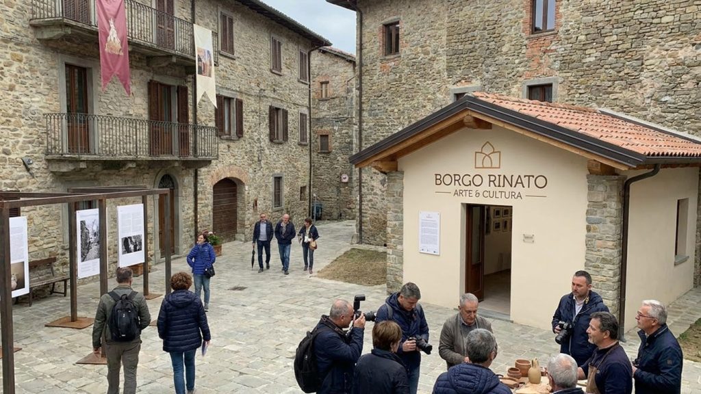 turismo nei borghi italiani