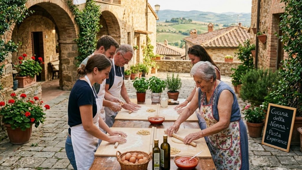 turismo nei borghi italiani