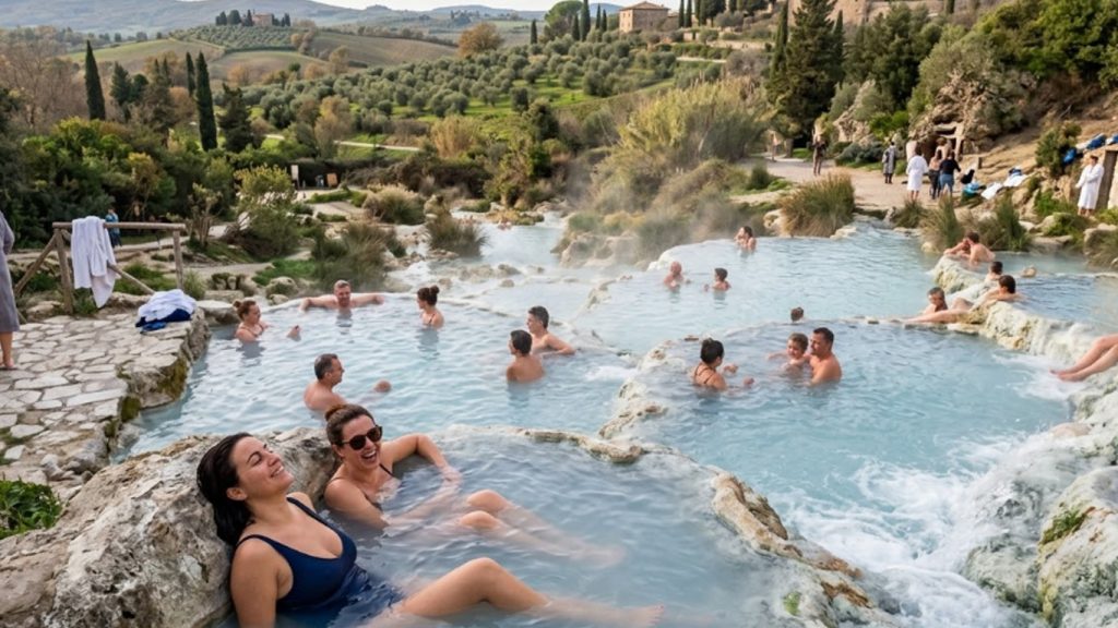 turismo termale in Italia