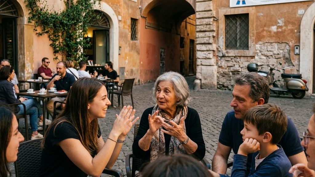 Lingua dei Segni Italiana