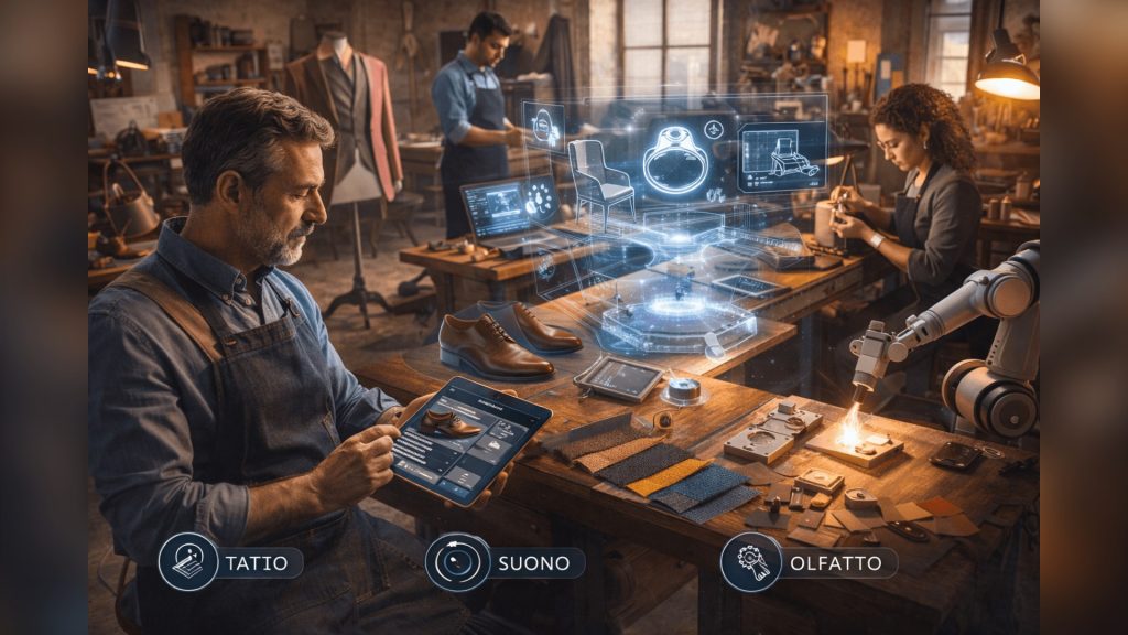 artigianato italiano on demand