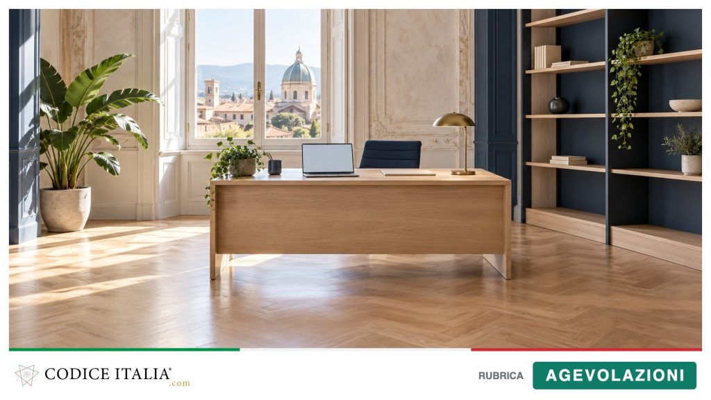Nuovo studio professionale avviato con Autoimpiego Centro-Nord di Invitalia