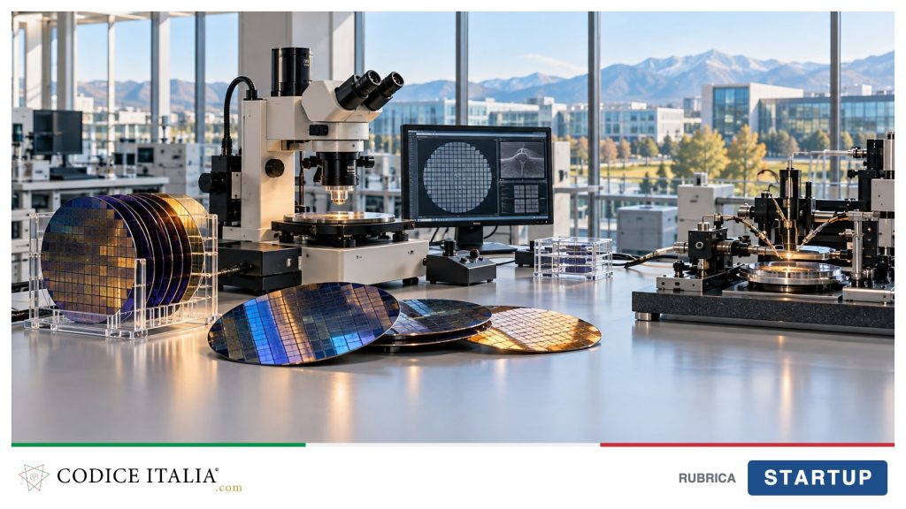 Jolt Capital V: laboratorio deep tech di semiconduttori in Italia