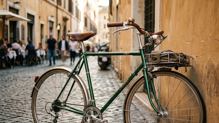 design delle biciclette italiane
