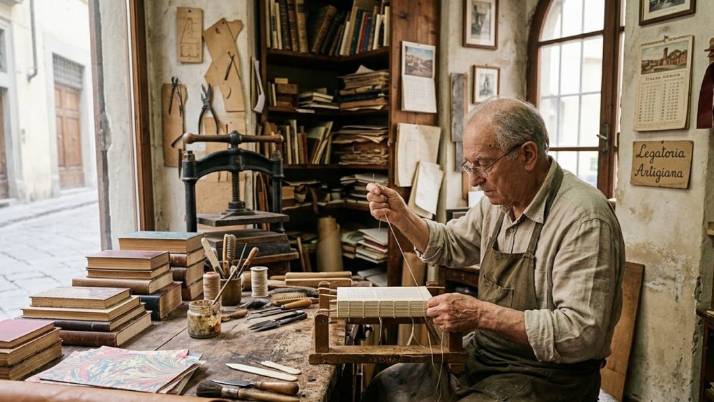 legatoria artigianale