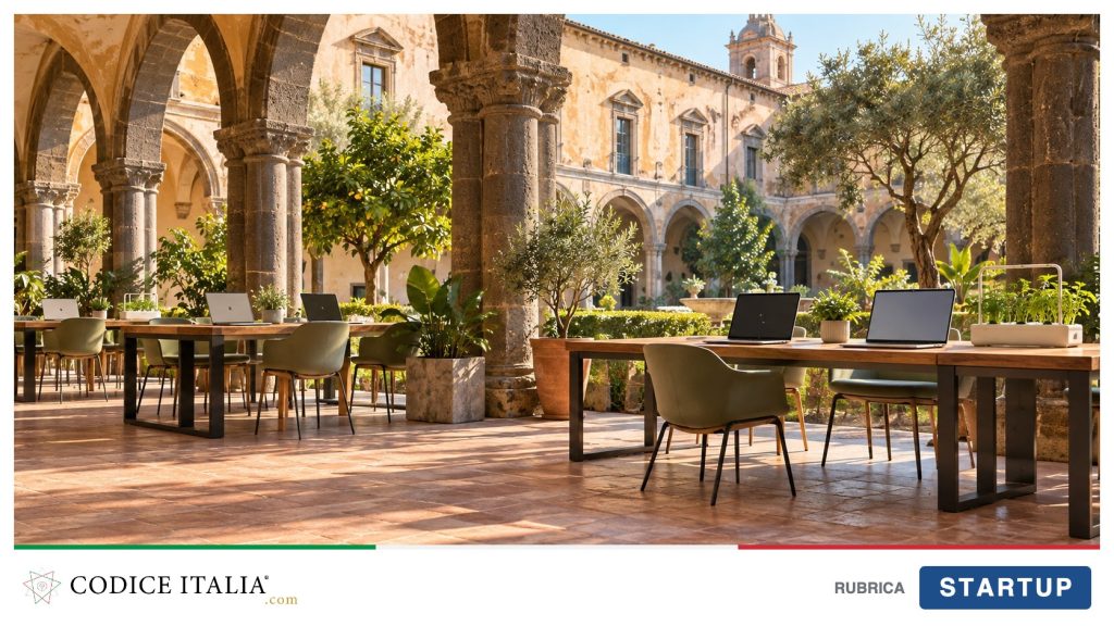 Open Innovation Sicilia: programma di accelerazione per startup a Catania