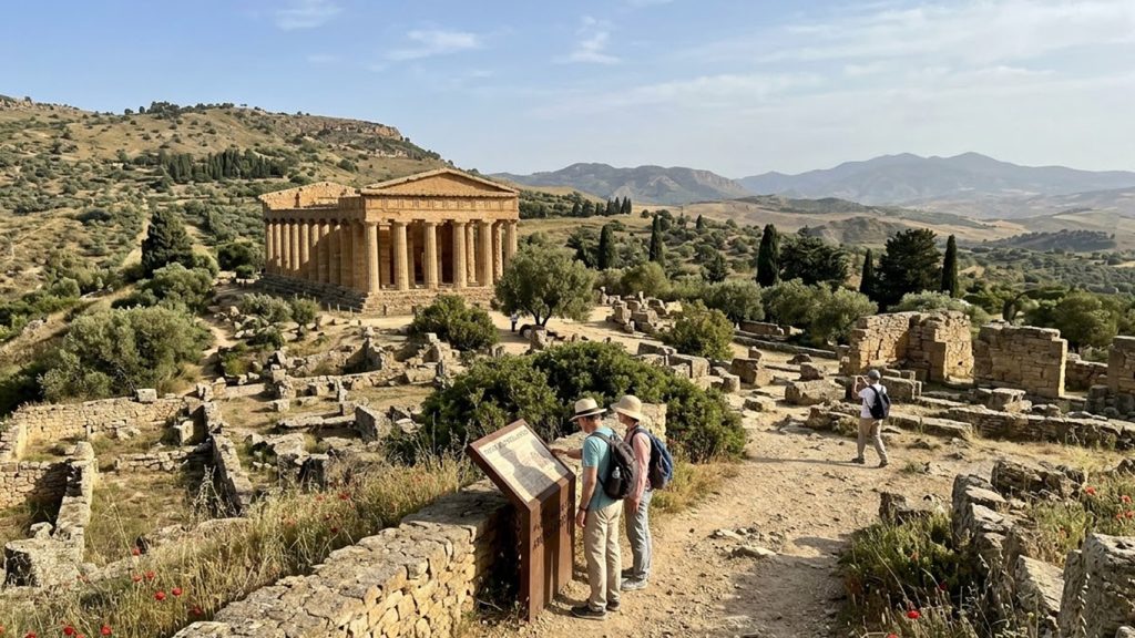 parchi archeologici italiani