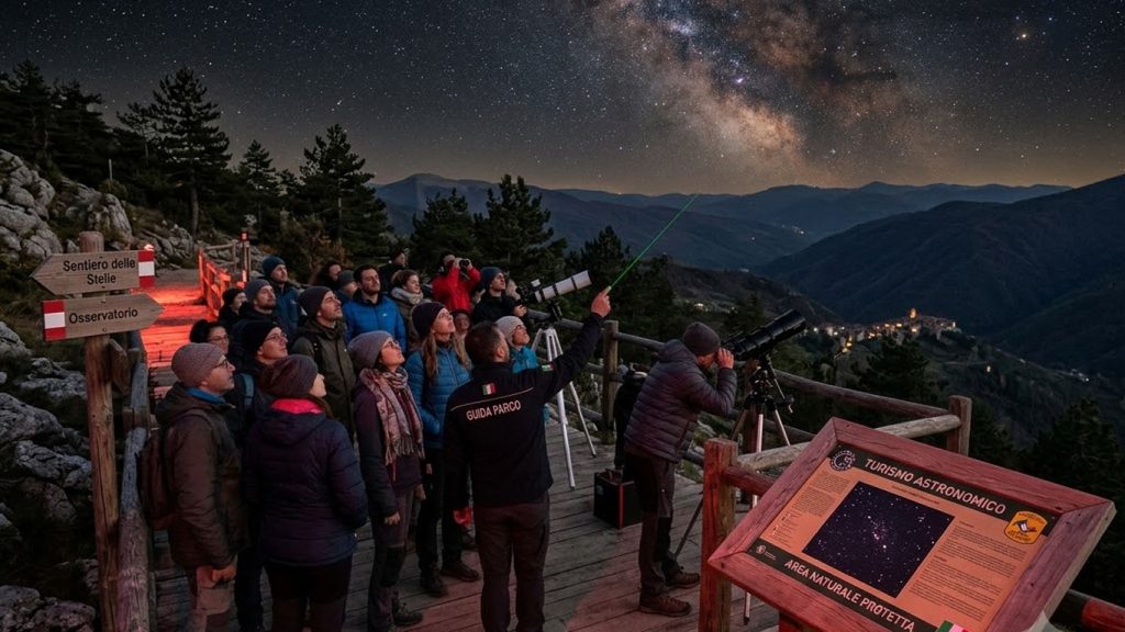 turismo astronomico